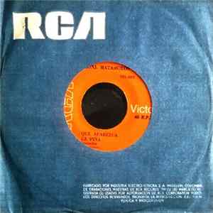 Conj. Matamoros - Que Aparezca la Piña / Television flac