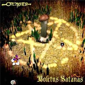 Cremaster - Boletus Satanas flac