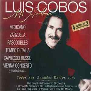 Luis Cobos - Mi Historia (Todos Sus Grandes Éxitos) flac