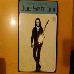 Joe Satriani - Definitive Collection flac