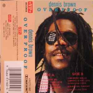 Dennis Brown - Overproof flac