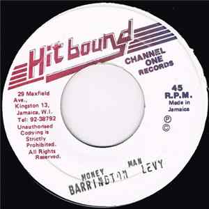 Barrington Levy - Money Man flac
