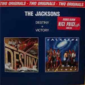 The Jacksons - Destiny + Victory flac