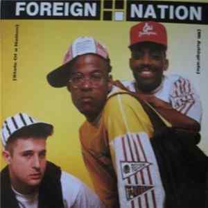 Foreign Nation - State Of A Nation / Mi Autógrafo flac