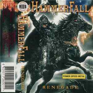 HammerFall - Renegade flac