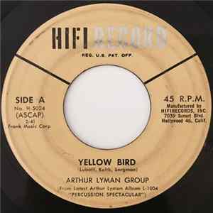 Arthur Lyman Group - Yellow Bird flac