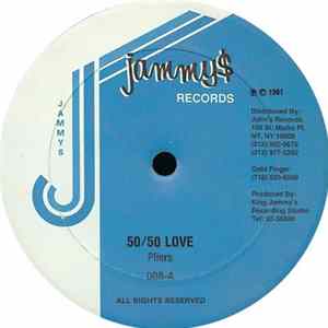 Pliers / Thriller-U - 50/50 Love / Hard To Say I'm Sorry flac