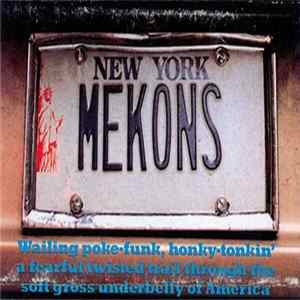 Mekons - New York flac