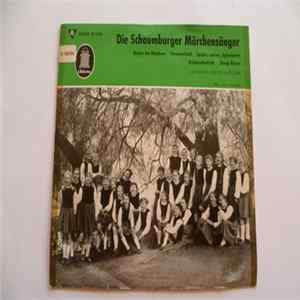 Schaumburger Märchensänger - Amor Im Nachen / Sonnenlied / Spinn, Spinn, Spinnerin / Kolokoltschick / Deep River flac