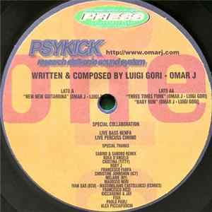 Luigi Gori & Omar J. - EP Vol. 1 flac