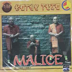 Botak Trio - Malice flac