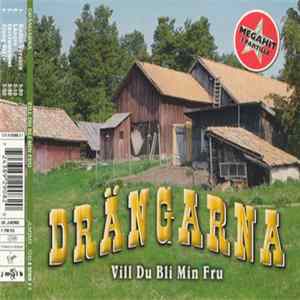Drängarna - Vill Du Bli Min Fru flac