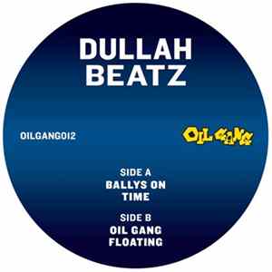Dullah Beatz - Ballys On flac