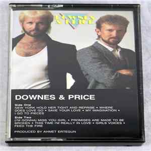 Cliff Downes / Jimmy Price - Downes & Price flac