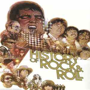 Various - History Of Rock & Roll flac