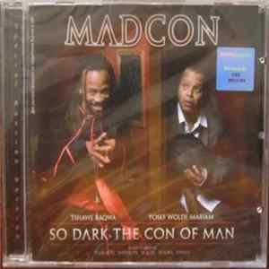 Madcon - So Dark The Con Of Man flac