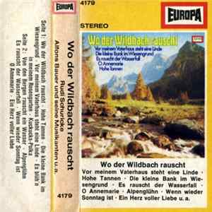 Various - Wo Der Wildbach Rauscht flac