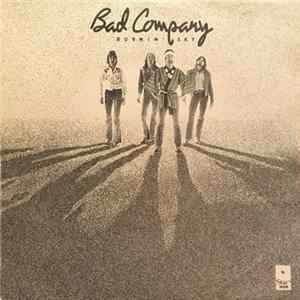 Bad Company - Burnin' Sky flac
