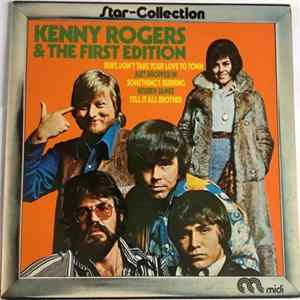 Kenny Rogers & The First Edition - Star-Collection flac