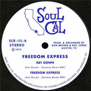 Freedom Express - Get Down flac
