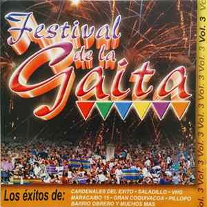 Various - Festival De La Gaita Vol. 3 flac