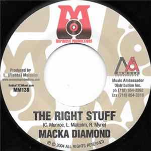 Macka Diamond / Kid Kurrupt - The Right Stuff / Grey & Old flac