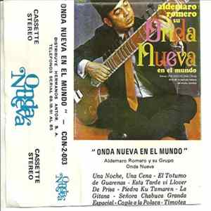 Aldemaro Romero Y Su Onda Nueva - Onda Nueva En El Mundo flac