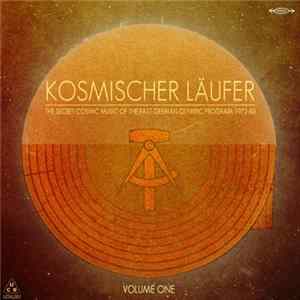Kosmischer Läufer - The Secret Cosmic Music Of The East German Olympic Program 1972-83 - Volume One flac