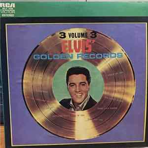 Elvis Presley - Elvis' Golden Records, Vol. 3 flac