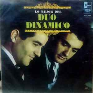 Dúo Dinámico - Lo Mejor Del Dúo Dinámico flac