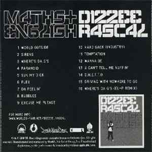 Dizzee Rascal - Maths + English flac