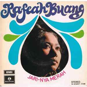 Rafeah Buang - Jari-Nya Merah flac