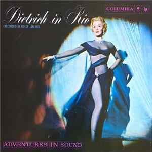 Marlene Dietrich - Dietrich In Rio (Recorded In Rio De Janeiro) flac