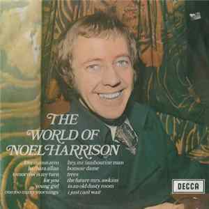 Noel Harrison - The World Of Noel Harrison flac
