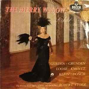 Lehár, Gueden ∙ Grunden ∙ Loose ∙ Kmentt ∙ Klein ∙ Dönch, Robert Stolz - The Merry Widow - Complete flac