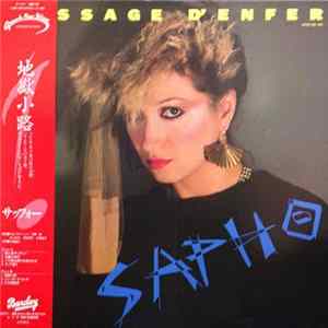 Sapho - Passage D'Enfer flac