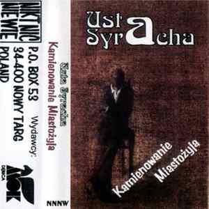 Usta Syracha - Kamienowanie Miastożyja flac
