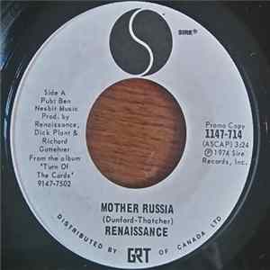 Renaissance - Mother Russia flac