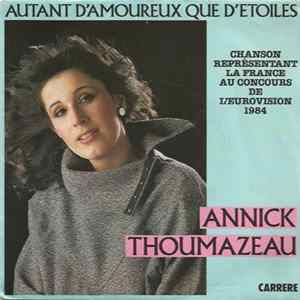 Annick Thoumazeau - Autant D'amoureux Que D'étoiles flac