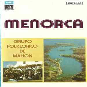 Grupo Folklórico De Mahon - Menorca flac