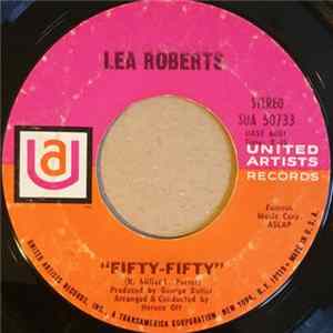 Lea Roberts - Fifty-Fifty flac