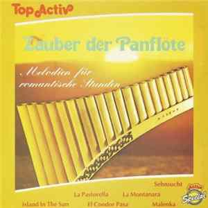 Peder Rizzi - Panflötenzauber Mit Peder Rizzi (Melodien Für Romantische Stunden) flac