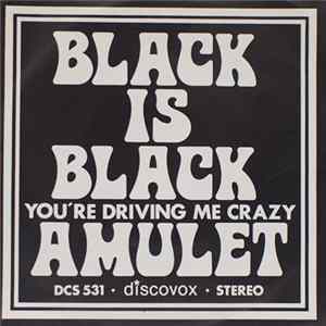 Amulet - Black Is Black flac