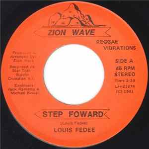 Louis Fedee - Step Forward flac
