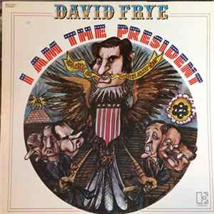 David Frye - I Am The President flac