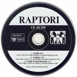 Raptori - Oi Beibi flac