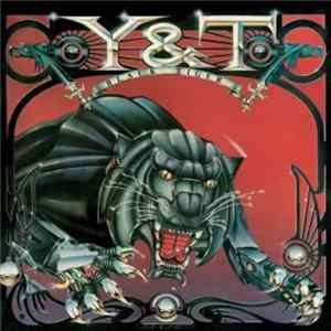 Y & T - Black Tiger flac