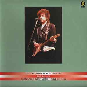 Bob Dylan - Live At Jones Beach Theatre flac