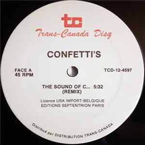Confetti's - The Sound Of C... flac