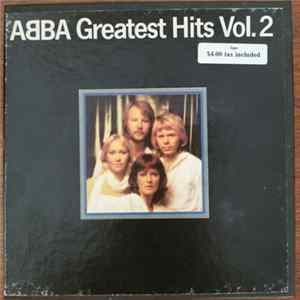 ABBA - Greatest Hits Vol. 2 flac